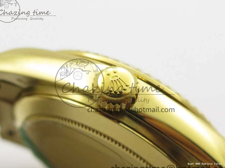 Best AAA Replica Sites YG 326934 Sky-Dweller YG on TravelReady Bracelet 2785 Dial A23J Gold AIF to 1217